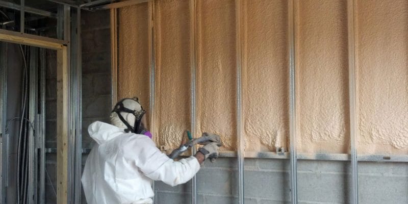 Poliüretan Köpük Yalıtımı