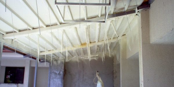 Ters Tavan Çatı Yalıtım