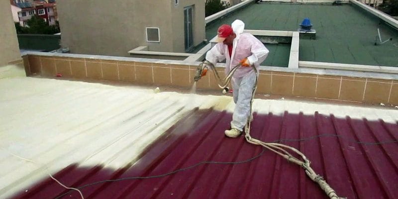 tuzla sprey poliüretan köpük